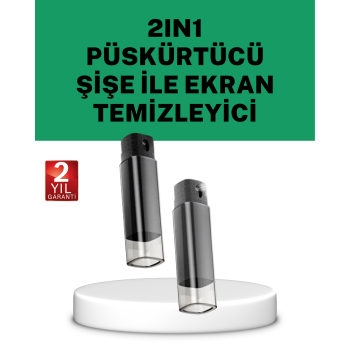 Elektronik Cihaz Ekran Temizleyici Sprey - Lisinya