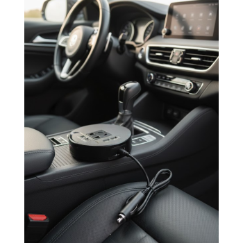 Akıllı Isı Kontrollü Araç Power Dönüştürücü Stabil Performans - Lisinya