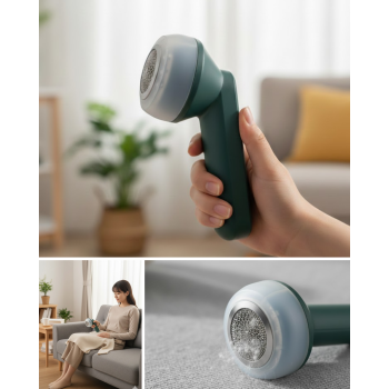 Dayanıklı Tüy Temizleyici Kumaşlara Zarar Vermez - Lisinya