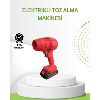 Taşınabilir Elektrikli Hava Üfleme Cihazı Ev ve Araç Kullanımı - Lisinya