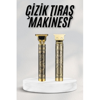 Saç Sakal Lazer Epilasyon Öncesi Kol Bacak Yanak Koltuk Altı Vücut Tıraş Makinesi - Lisinya