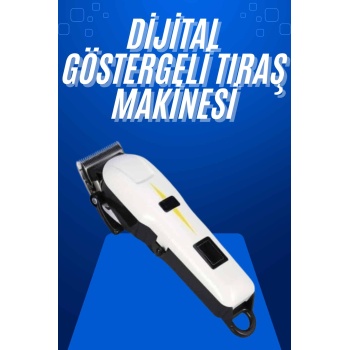 Kablosuz Saç Kesme Makinesi Epilasyon Öncesi Kısaltma Makinesi - Lisinya