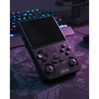 Retro El Oyun Konsolu 640×480 HD Ekran Emülatörlü - Lisinya