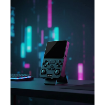 Nostaljik Oyun Deneyimi Sunan Taşınabilir Retro Konsol - Lisinya