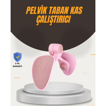 Uyluk Sıkılaştırıcı ve Kalça Çalıştırıcı Egzersiz Aparatı - Lisinya