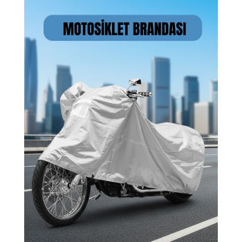 Su Geçirmez Motosiklet Brandası Çizmez Terleme Yapmaz - Lisinya