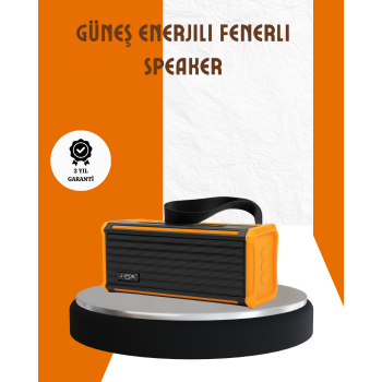 J-IPOX P520 Taşınabilir Bluetooth Hoparlör Güçlü Ses + Radyo - Lisinya