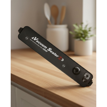 Pratik ve Dayanıklı Ev Tipi Vakumlama Makinesi ile Gıdalar Hep Taze - Lisinya