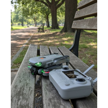 Ekranlı Kumandalı Drone Engel Algılamalı Kolay Kontrol - Lisinya