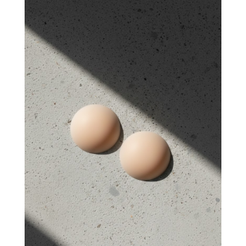 Tekrar Kullanılabilir Silikon Nipple Pad Gün Boyu Sabit - Lisinya