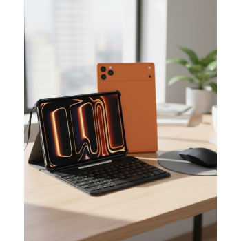 Android Tablet Klavye Kılıflı Dokunmatik Ekran Günlük ve Profesyonel Kullanım - Lisinya