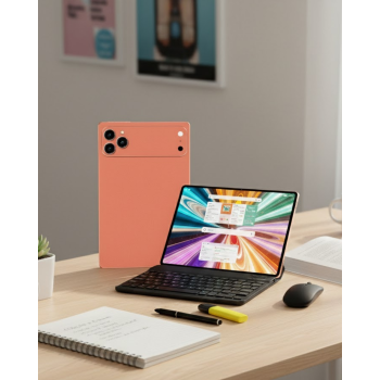 Klavyeli Android Tablet Geniş Hafıza Seçenekleri ve IPS Ekran - Lisinya