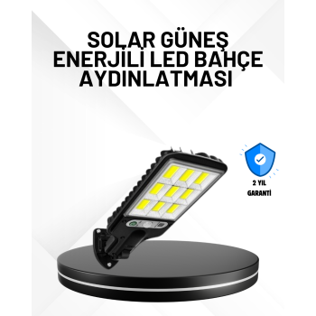 Dış Mekan Sensörlü Aydınlatma Modern ve Kullanıcı Dostu - Lisinya
