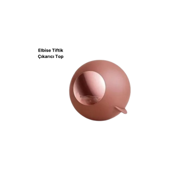 Elbise Tiftik Çıkarıcı Top - Lisinya