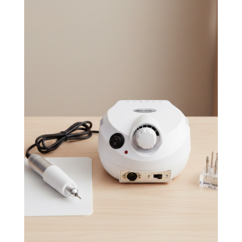 Profesyonel Tırnak Freze Makinesi Çok Fonksiyonlu Manikür Pedikür Seti - Lisinya