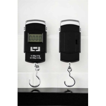 El Terazisi Dijital Göstergeli Pilli 50 Kg Ağırlık Ölçer - Lisinya