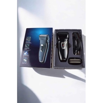 Profesyonel Erkeklere Özel Kişisel Bakım İçin Çok Yönlü Tıraş Çözümü - Lisinya