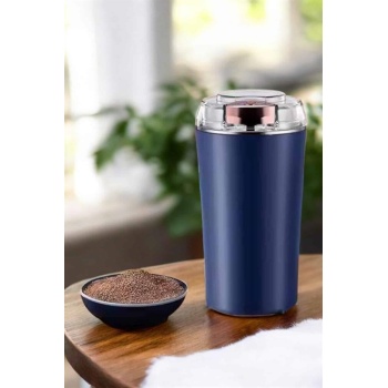 Kahve Ve Baharat Öğütücü Dayanıklı Paslanmaz Çelik Kolay Kullanım - Lisinya