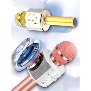 KAREOKE  MIKROFON - Lisinya