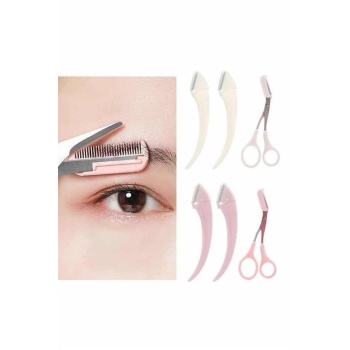 KAŞ MAKASI VE KAŞ USTURASI - Lisinya