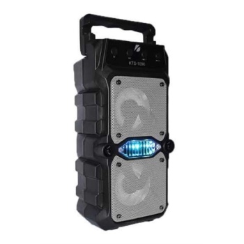 Büyük Boy Bluetooth Hoparlör Çoklu Bağlantı Çift Çıkışlı Taşınabilir Kesintisiz - Lisinya