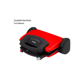 Tost Makinesi LT44 - Lisinya