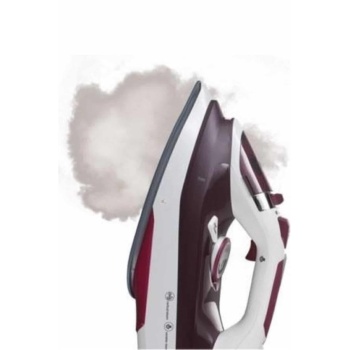 Buharlı Ütü 2200 Watt Seramik Tabanlı Taşınabilir Kablolu Ütü - Lisinya