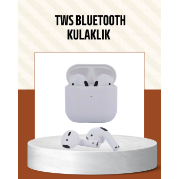 iPhone 11 12 13 14 15 Uyumlu TWS Bluetooth Kulaklık Gürültü Önleyici HiFi Stereo - Lisinya