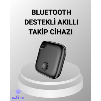 Akıllı Takip Aleti iOS Uyumlu ve Bluetooth Bağlantılı - Lisinya