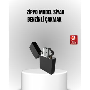 Tasarım Metal Çakmak Minimal Mat Yüzeyli ve Şık Görünümlü - Lisinya