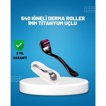 Mikro İğneli Bakım Ürünü – Peeling ve Serum Etkili - Lisinya