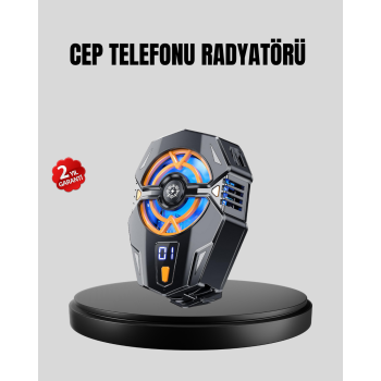 Cep Telefonu Radyatörü Yarı İletken Hızlı Soğutma ve Dijital Ekran Kontrollü - Lisinya