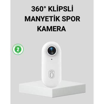 1080P Suya Dayanıklı Aksiyon Spor Kamerası 120° Geniş Açı ve WiFi Destekli - Lisinya