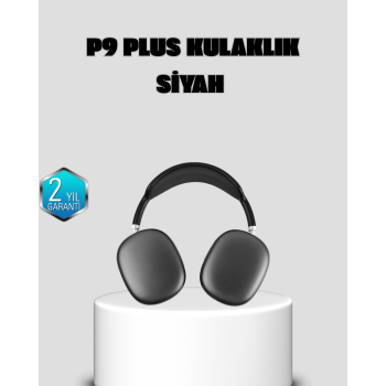 Kablosuz Kulak Üstü Kulaklık – H1 Çipli, Üç Mikrofonlu, 5 Saat Kesintisiz Dinleme - Lisinya