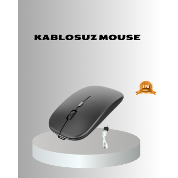 Kablosuz Gaming Mouse –  Ayarlanabilir, Ergonomik - Lisinya