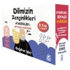 Dilimizin Zenginlikleri: Atasözleri ve Deyimler Hikayeleri (10 Kitap)