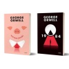 George Orwell 2li Set ( Kampanyalı Fiyat )