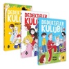 Dedektifler Kulübü Seti (3 Kitap)