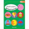 Noktaları Birleştiriyorum - Yeşil Kitap +6 Yaş