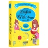 English With Fun Level 1 - 10 Kitap - The Red Ball’s Adventures