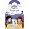 Abdest Alıyorum / Etkinlikli Öğreniyorum Seti 4. Kitap