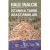 İstanbul Tarihi Araştırmaları