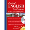 Practical English For Everyone Herkes İçin Pratik İngilizce BÜYÜK BOY (20 X 28 CM)