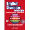 English Grammar İn Principle İngilizce Dilbilgisi - Elementary & Pre Intermediate