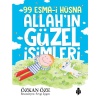 99 Esma-i Hüsna AllahIn Güzel İsimleri ( Ciltli )