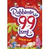 Rabbimin 99 İsmi - Esmaül Hüsna (Fleksi Cilt)