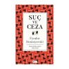 Suç ve Ceza (Bez Ciltli)