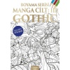 Manga Boyama Cilt III Gothic