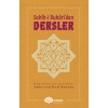 Sahîh-i Buhâri’den Dersler