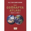 Coğrafya Atlası Türkiye ve Dünya